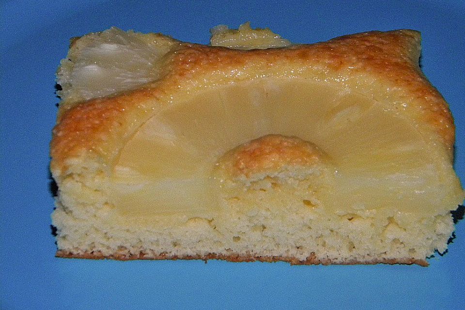 Ananaskuchen