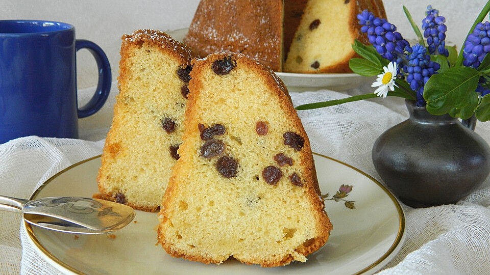 Rodonkuchen nach Omas Rezept von Trimidy