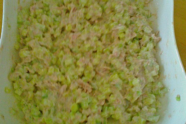 Thunfisch-Gurken-Dip von Brynhildur| Chefkoch