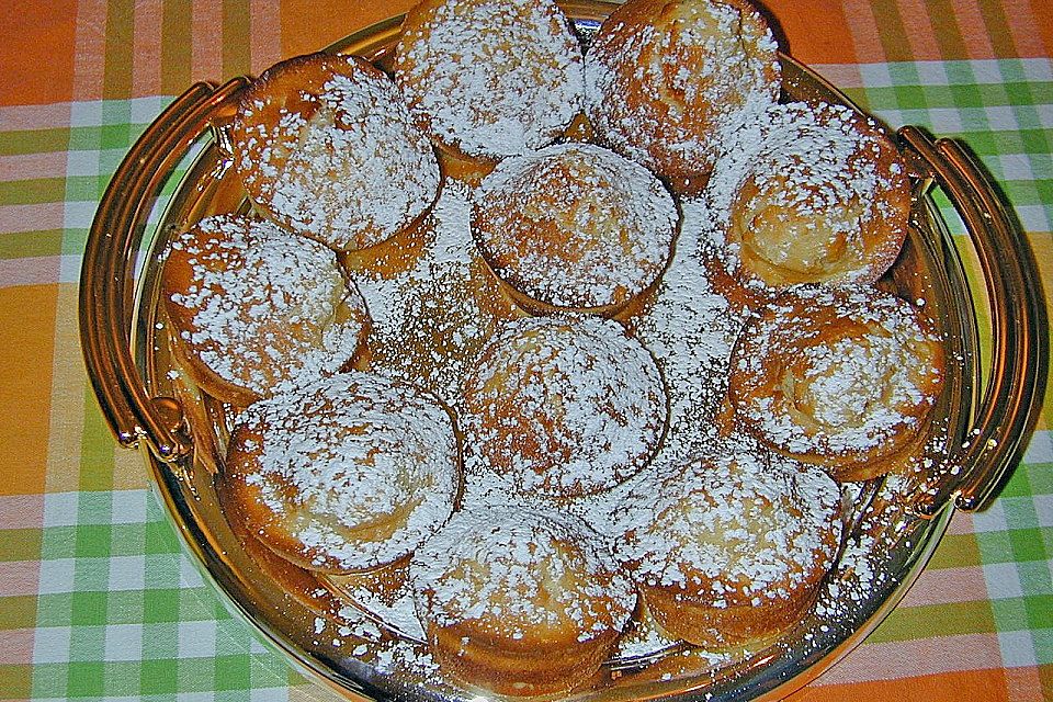 Apfel - Whisky - Muffins