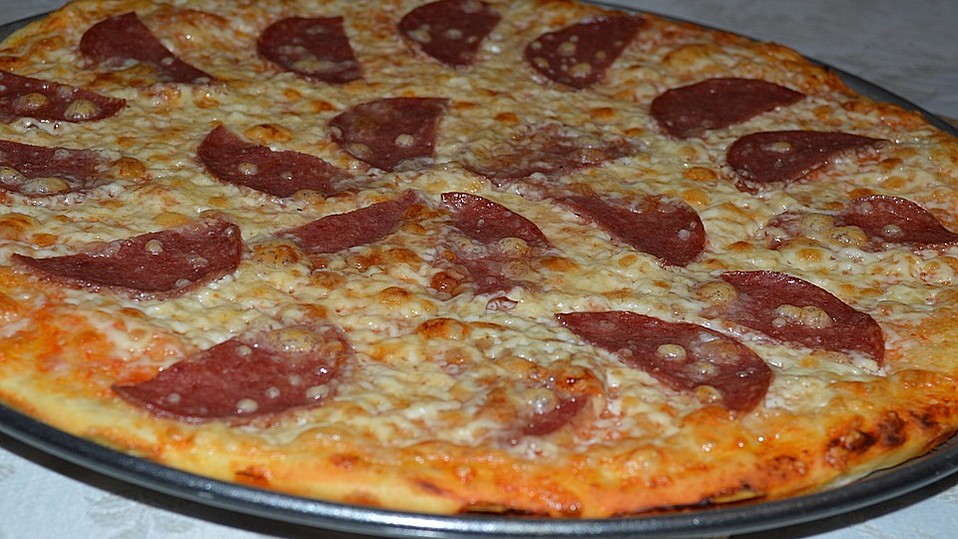 Super leckerer Pizzateig von knuddel201 Super leckerer Pizzateig von knuddel201
