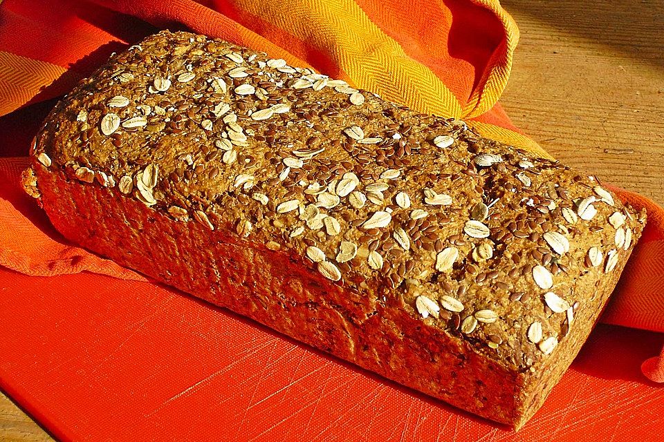 Vollkornbrot