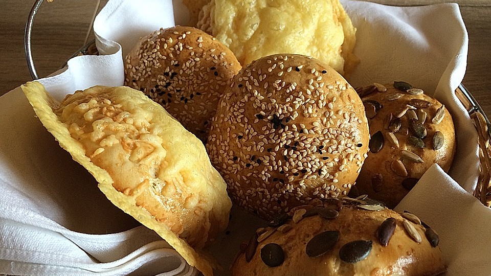 Sonntagsbrotchen Aus Hefeteig Von Malandi Chefkoch