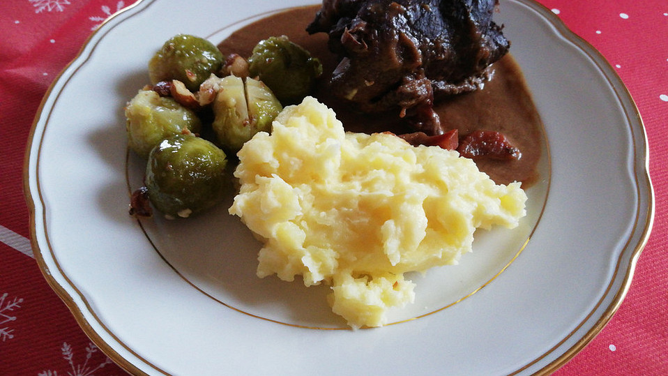 Amerikanisches Knoblauch-Kartoffelpüree von sukeyhamburg17