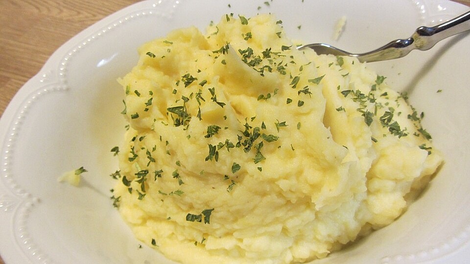 Amerikanisches Knoblauch-Kartoffelpüree von sukeyhamburg17| Chefkoch