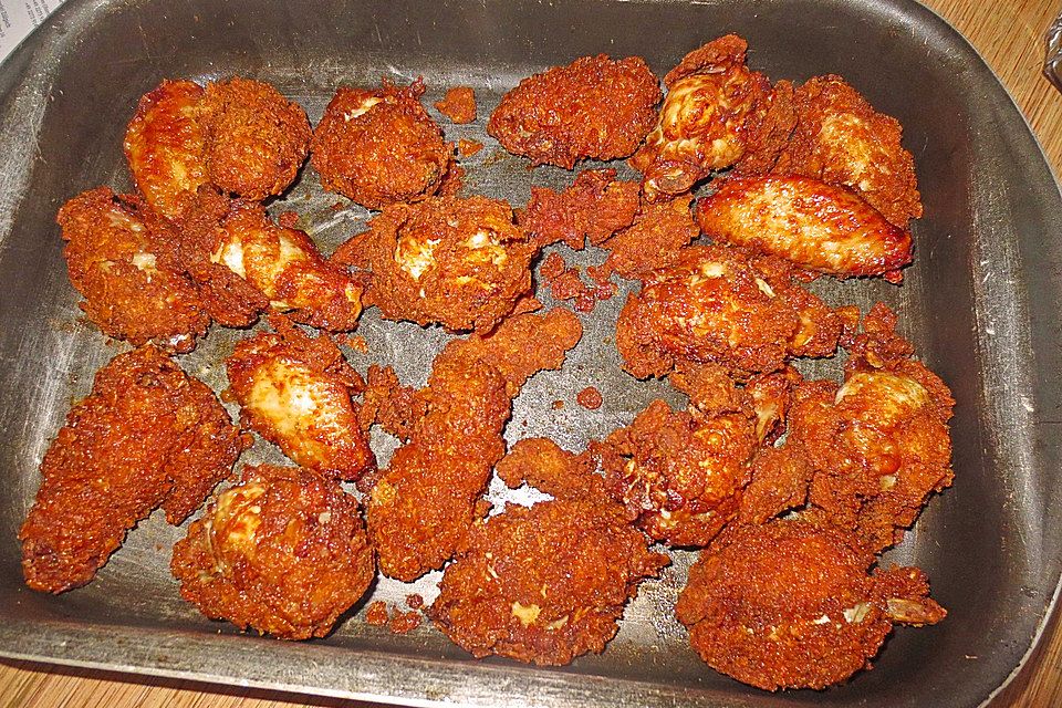 Amerikanische KFC-Style Chicken Tenders