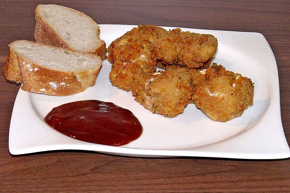 Amerikanische KFC-Style Chicken Tenders