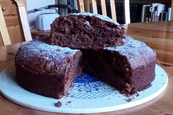 Müll-Kuchen von mineva | Chefkoch