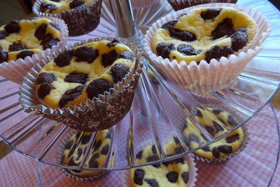 Zupfkuchen Muffins