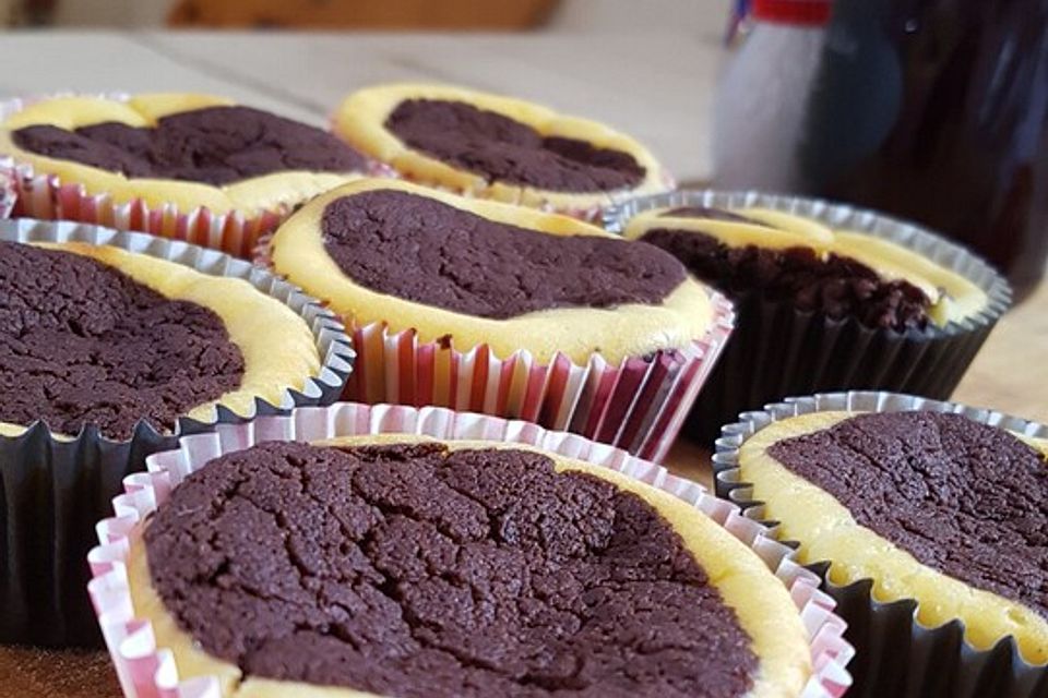 Zupfkuchen Muffins