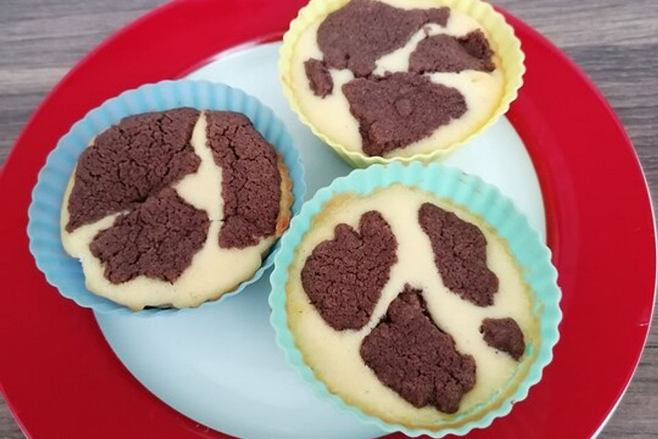 Zupfkuchen Muffins