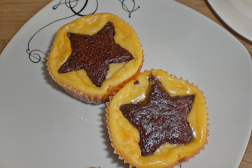 Zupfkuchen Muffins