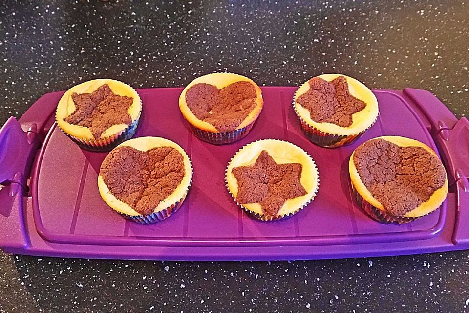 Zupfkuchen Muffins