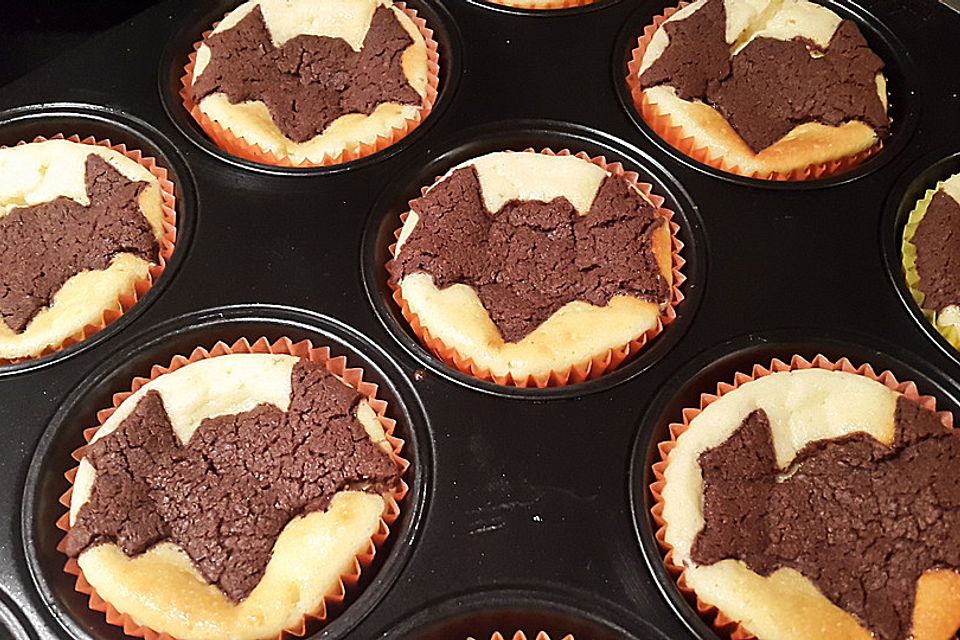 Zupfkuchen Muffins