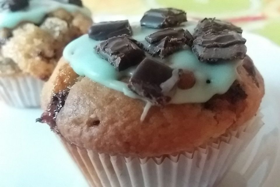 After - Eight - Muffins After - Eight - Muffins