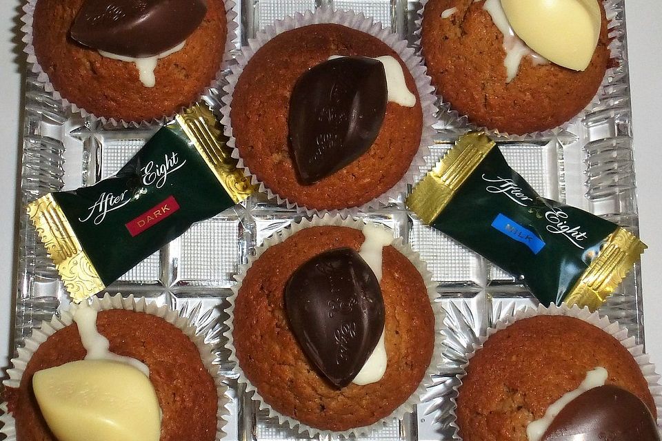 After - Eight - Muffins After - Eight - Muffins