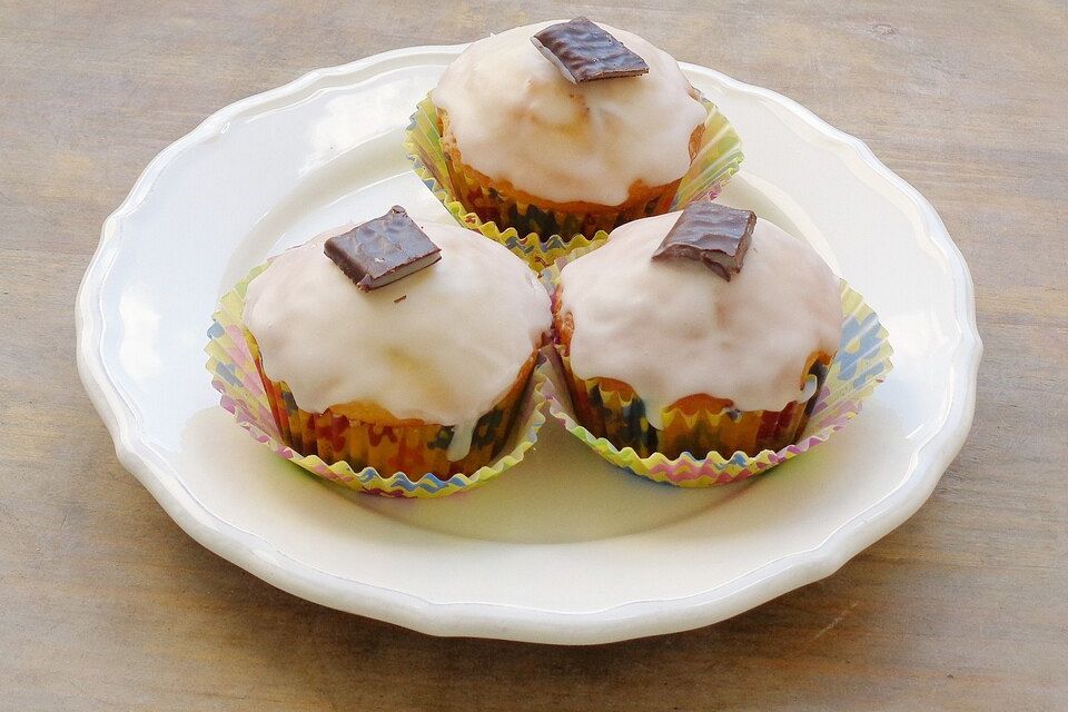 After - Eight - Muffins After - Eight - Muffins