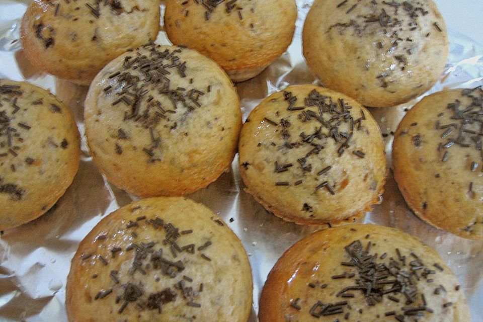 After - Eight - Muffins After - Eight - Muffins