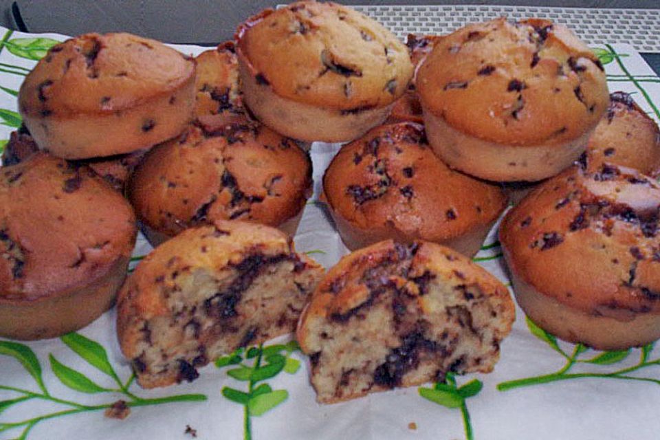 After - Eight - Muffins After - Eight - Muffins