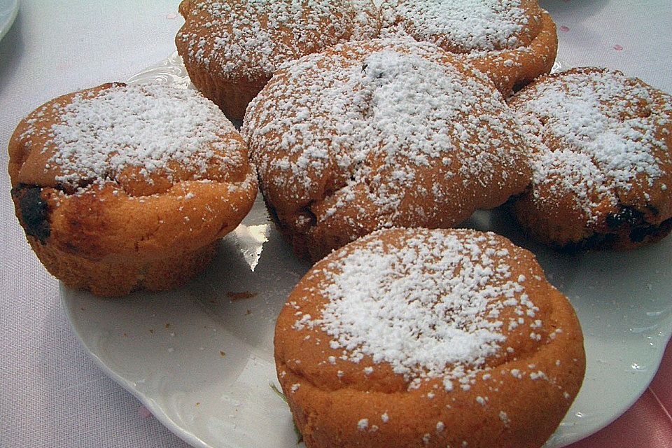 After - Eight - Muffins After - Eight - Muffins