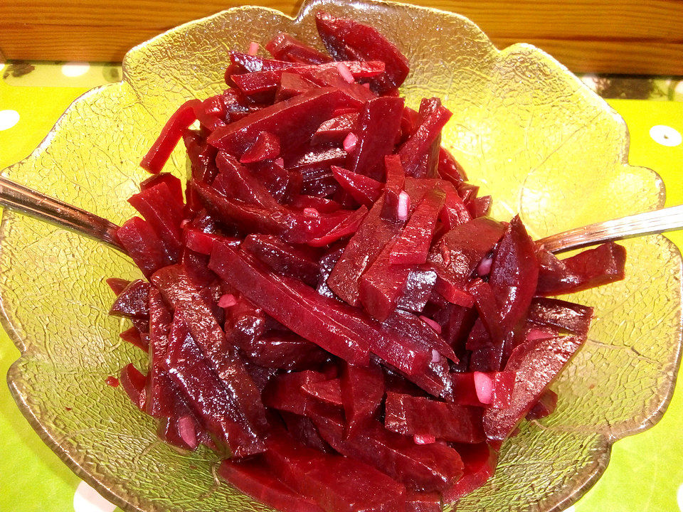 Rote Bete Salat von wie2011 | Chefkoch