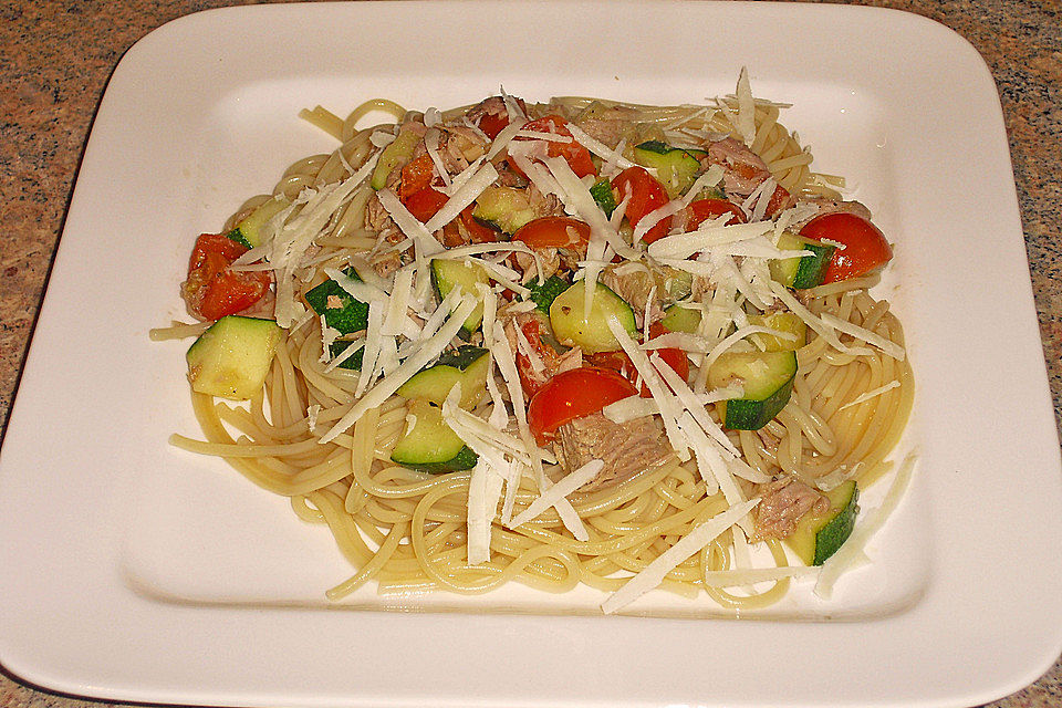 Linguine cinque terre