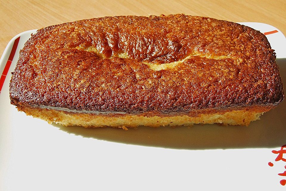 Spanischer Becherkuchen