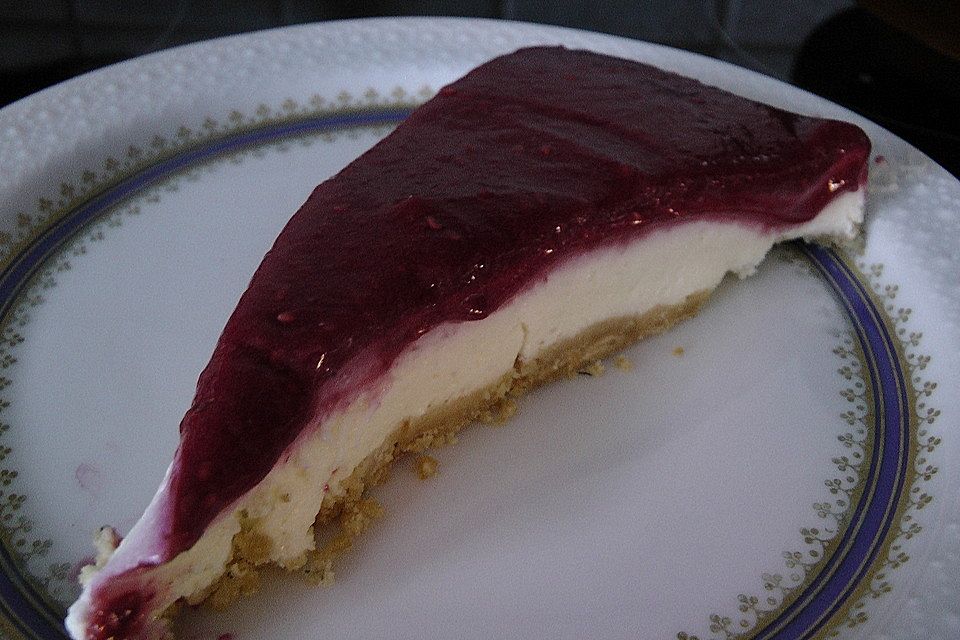 Tarta de Queso fácil