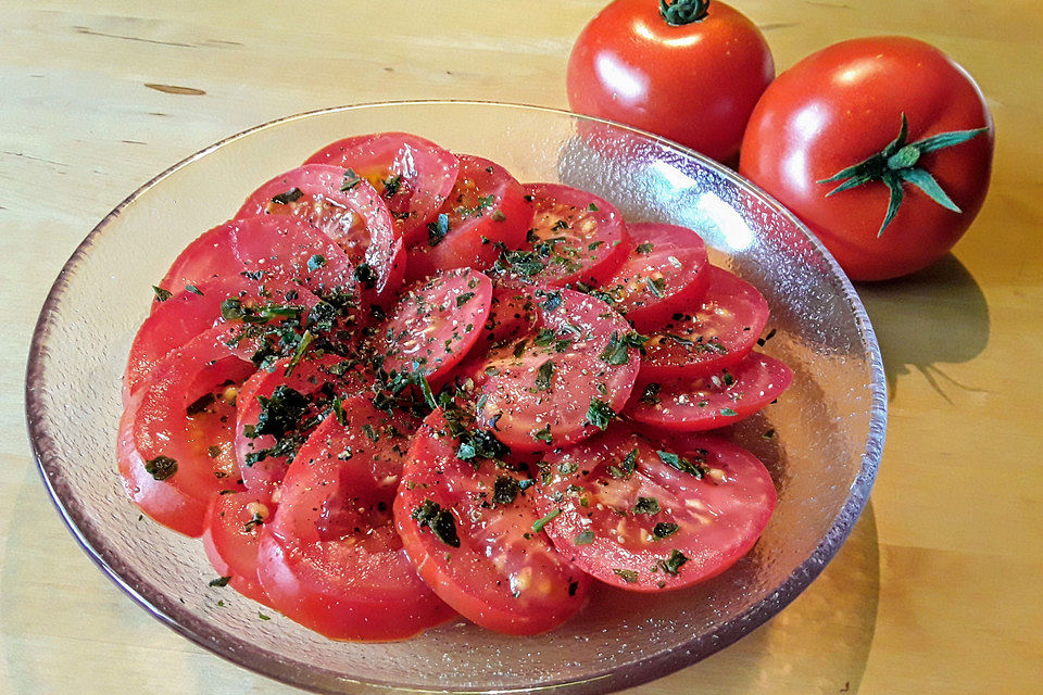 Mediterrane Vinaigrette