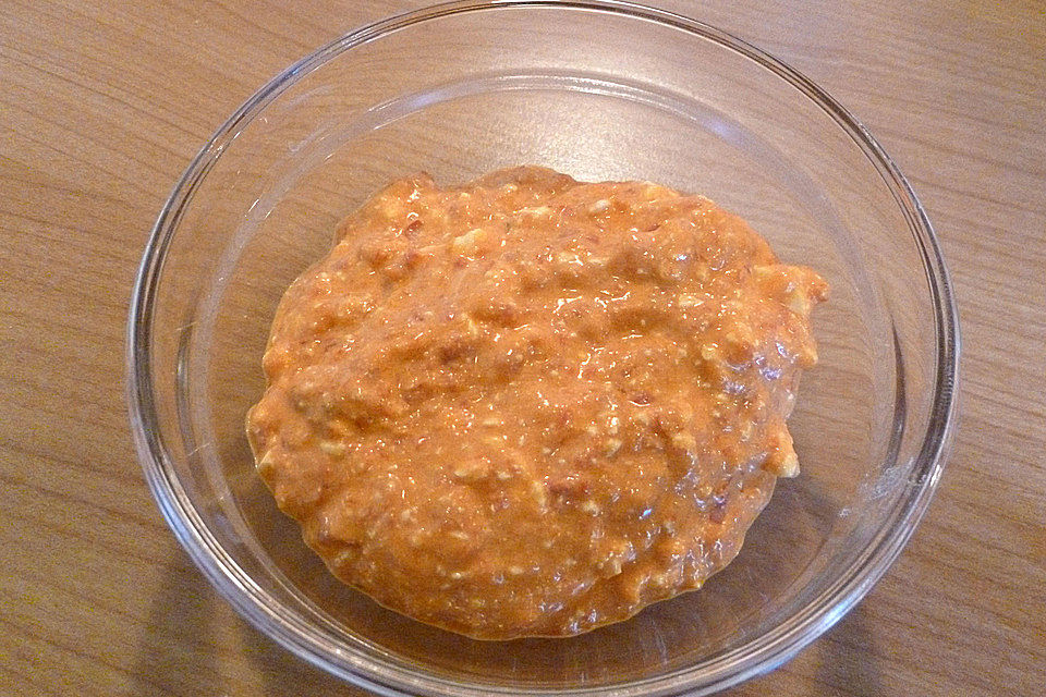 Ajvar-Feta Creme