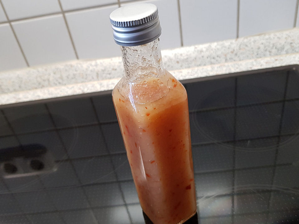 Fruchtig-scharfe Thai Chilisauce von downhillcat| Chefkoch