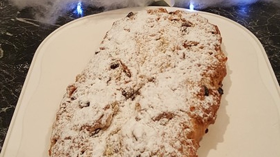 Veganer Christstollen Von Jnini Chefkoch 