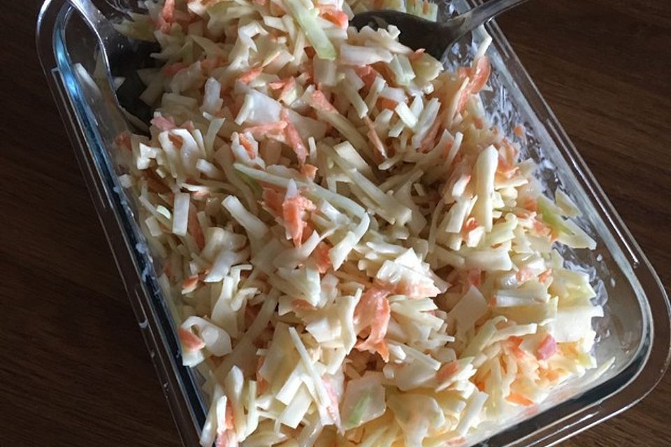 Cole Slaw à la Hard Rock Cafe