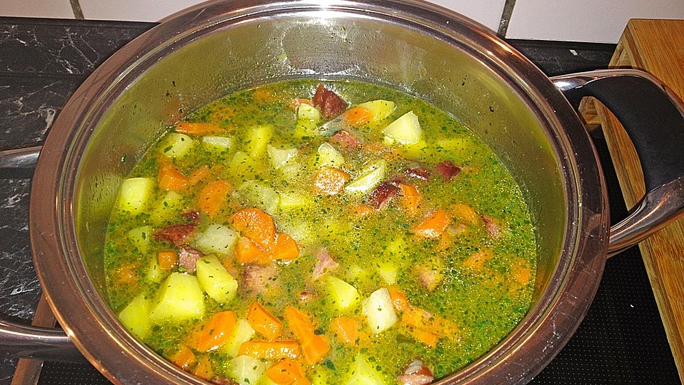 Gemüseeintopf für Gemüsemuffel von shiny79 Gemüseeintopf für Gemüsemuffel von shiny79