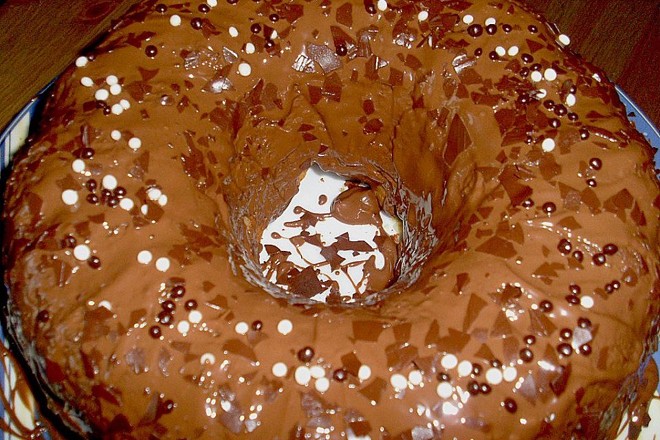 Nuss-Sandkuchen