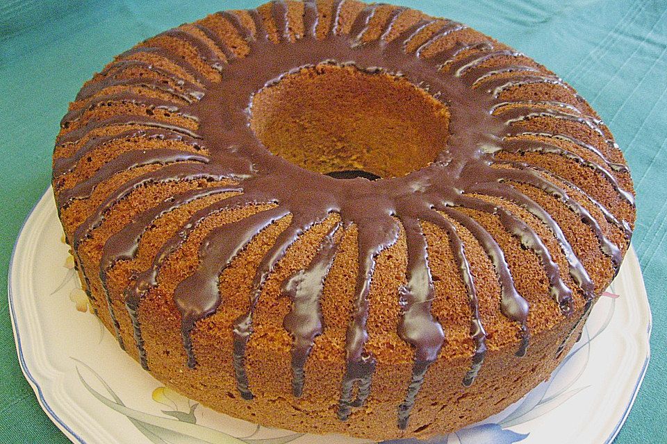 Nuss-Sandkuchen