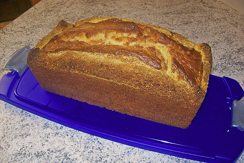 Nuss-Sandkuchen