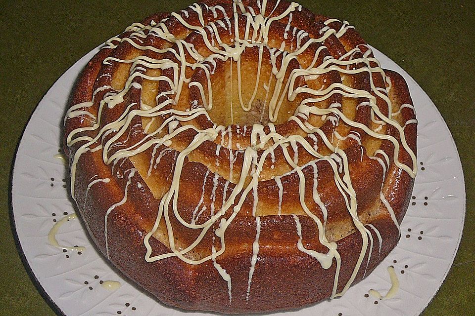 Nuss-Sandkuchen