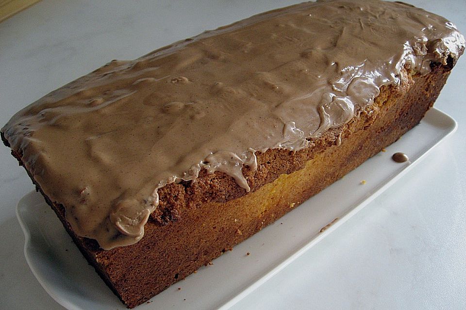 Nuss-Sandkuchen