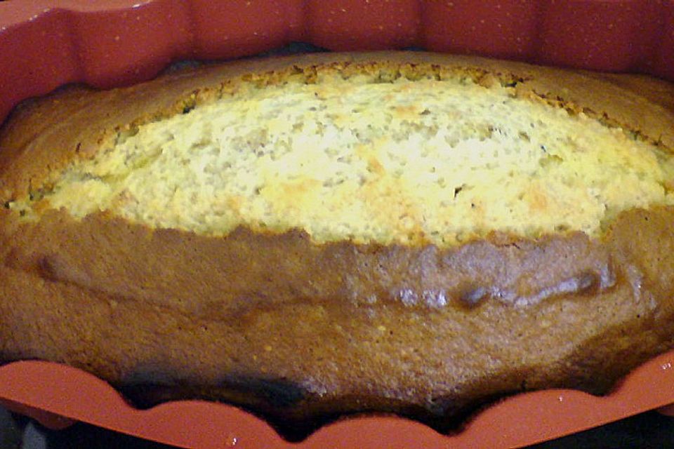 Nuss-Sandkuchen