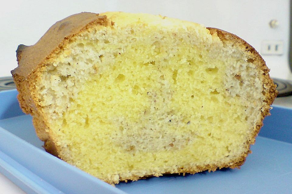 Nuss-Sandkuchen