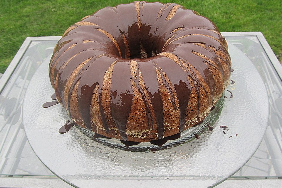 Nuss-Sandkuchen