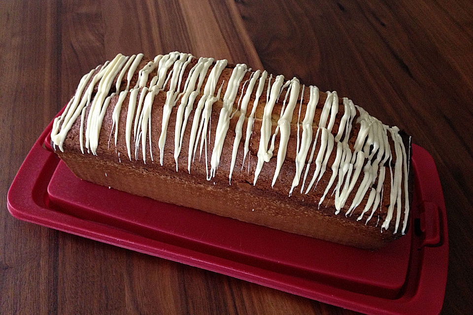 Nuss-Sandkuchen