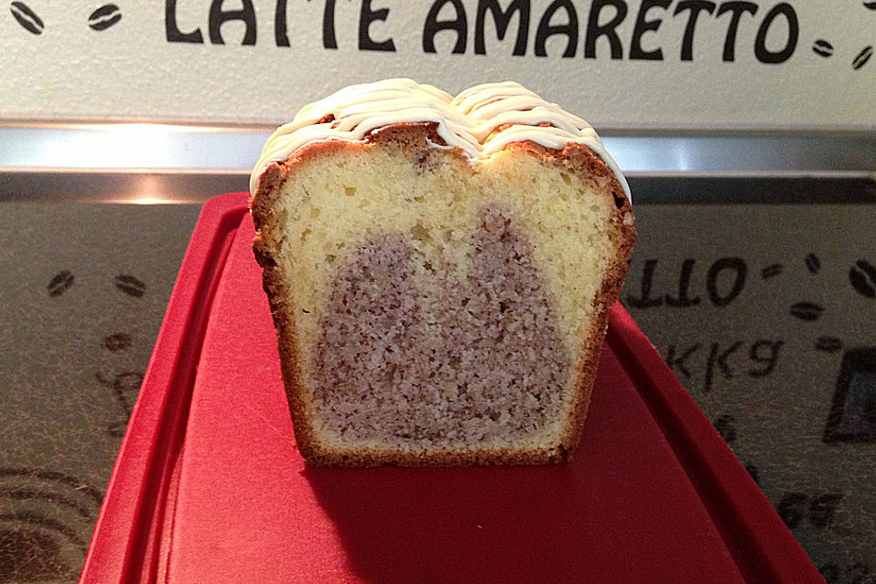 Nuss-Sandkuchen