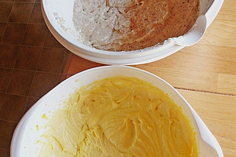 Nuss-Sandkuchen
