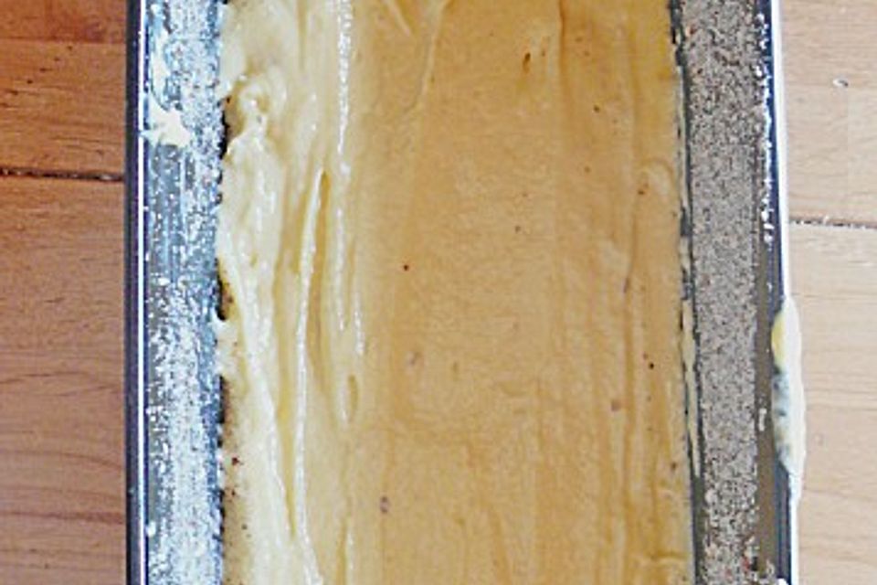 Nuss-Sandkuchen