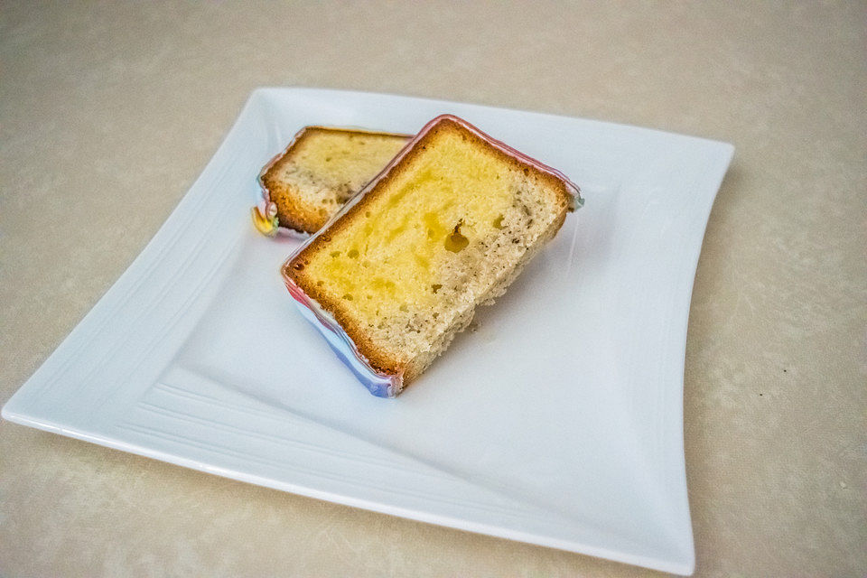 Nuss-Sandkuchen