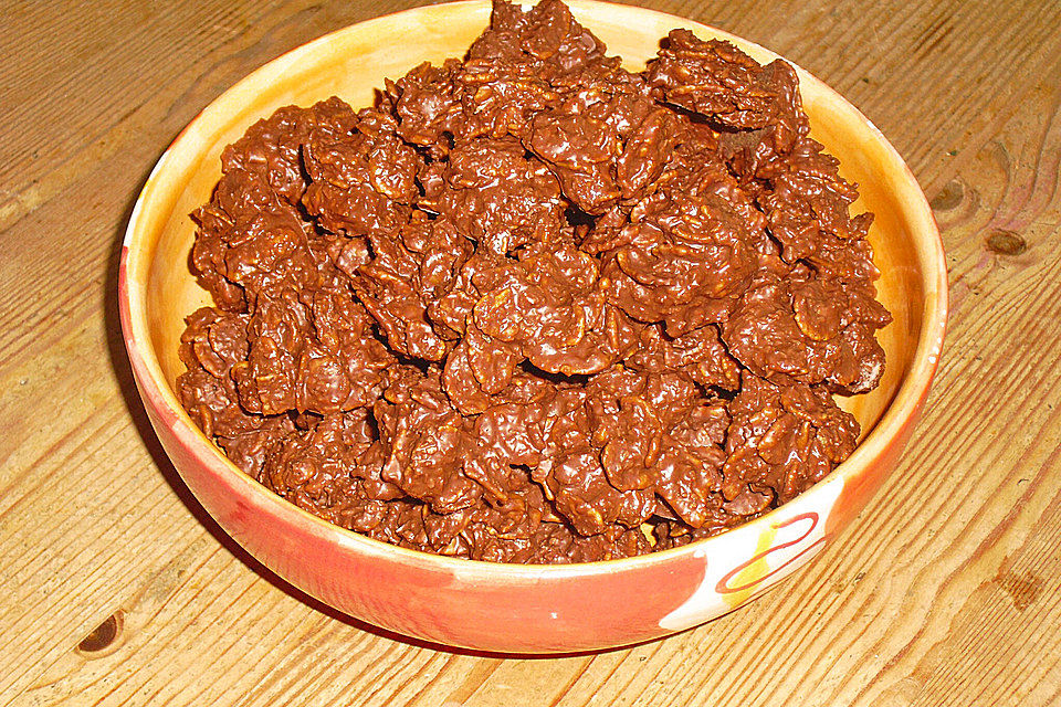 Choco Crossies