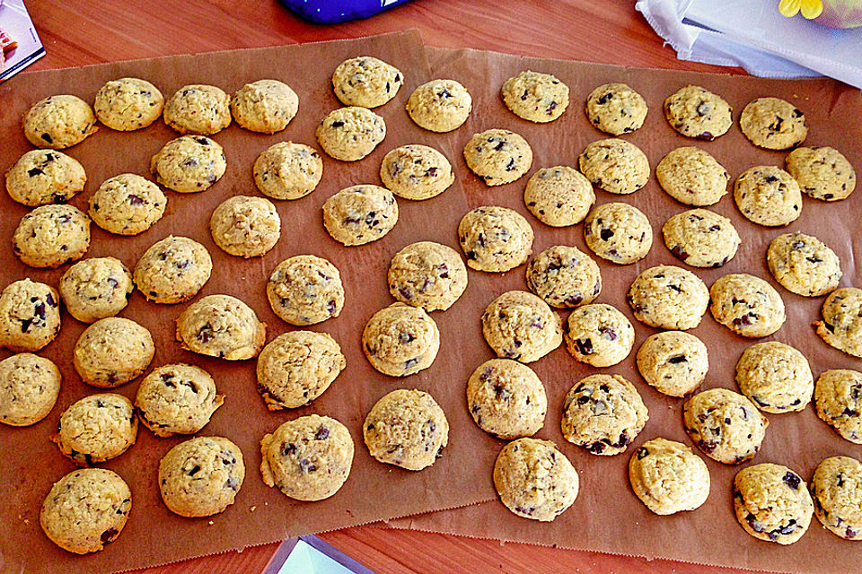 Chocolate Chip Cookies