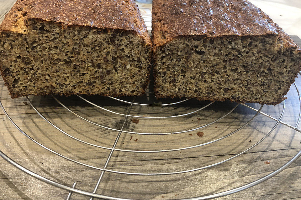 LowCarb Brot - Eiweißbrot